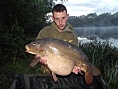 Lee Phillips, 22nd Jul<br />23lb 03oz mirror